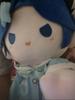 Stuffed 40Cm Game Valorant Neon Cosplay Plush Sitting Posture Doll Toys For Fan Collection Or Kids Friends Perfect Gift