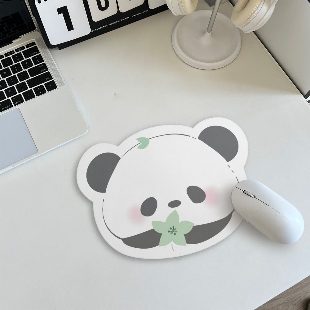 Anti-slip Cartoon Mouse Mat Thickened Girls Mousepad Creative Cute Animals Mouse Pad Office Desk