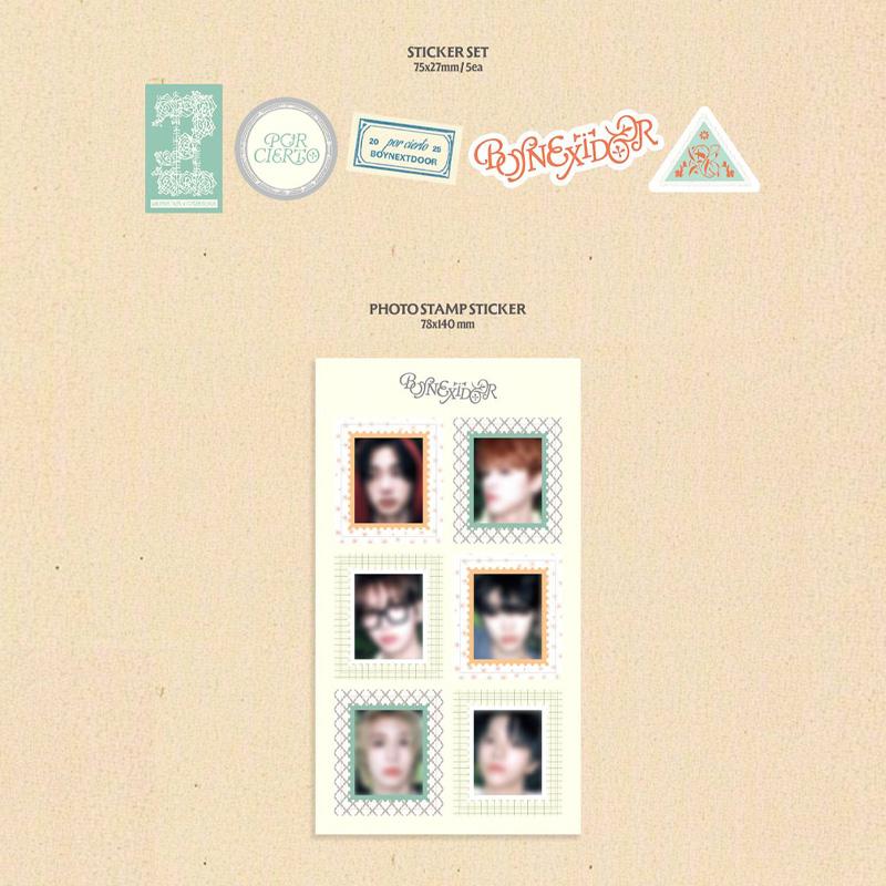 BOYNEXTDOOR СБОРНИК КНИГ Том 2