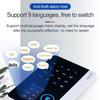 TUYA Solar Wireless Outdoor Siren: WiFi Remote Monitoring Anti-theft Alarm with App Control