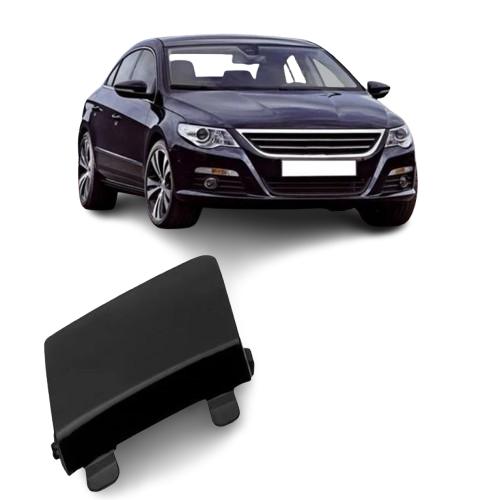 Front Bumper Towbar Cover Right Side For Volkswagen Passat CC 2008-2012 OEM 3C8807241