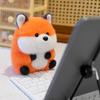 15Cm Cartoon Animals Plush Toy Stuffed Capybara Penguin Sloth Frog Doll Companion Appeasing Gift