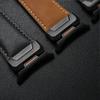 Кожаный деловой ремешок для Samsung Galaxy Ultra Watch 47 мм Быстросъемный ремешок Correa для SAMSUNG GALAXY ULTRA 7 47MM Роскошный браслет