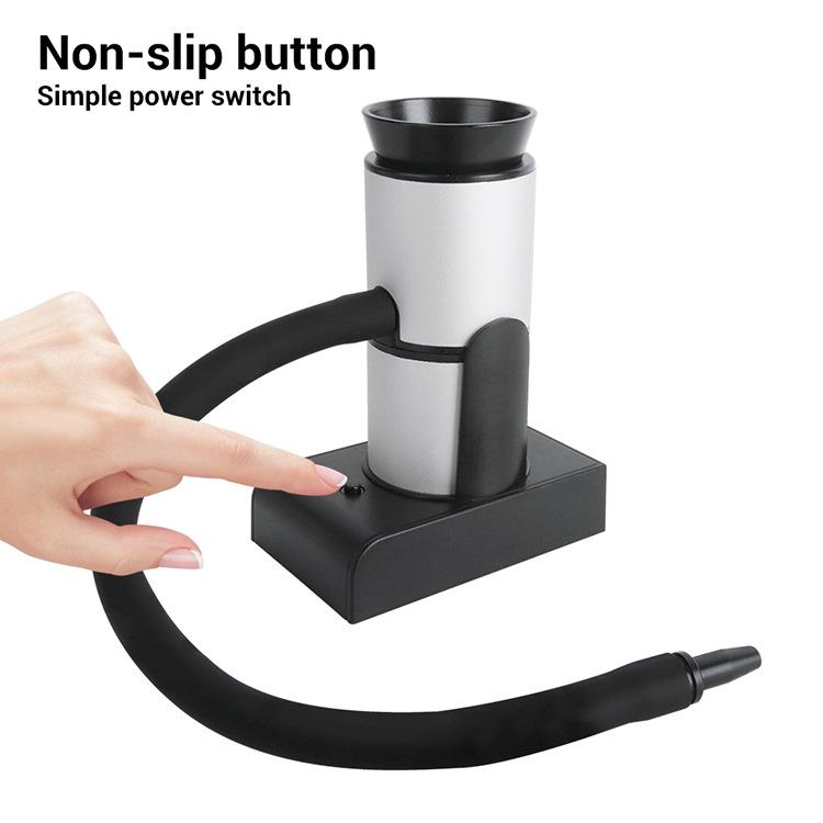 Ручной кухонный пистолет для копчения для креативной домашней кулинарии