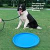 Мэйаньжу собачий фрисби, оптовая продажа игрушек для питомцев, интерактивная игрушка, фрисби для питомца, плавающий в воде, устойчивый к укусам, тренировка восстановления