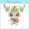 Pretty Cure Плюшевая игрушка Пурирун Фигурка животного с набивкой из PP хлопка для детей и коллекционеров