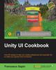 Книга Unity UI Cookbook