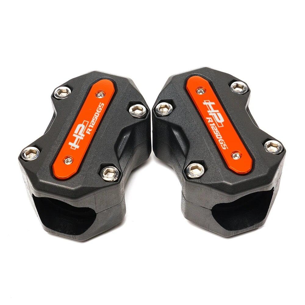 Для BMW R1250 GS HP R 1250 GSA Adventure HP R1250GSA аксессуары для мотоциклов, защитные блоки для бампера двигателя мотоцикла