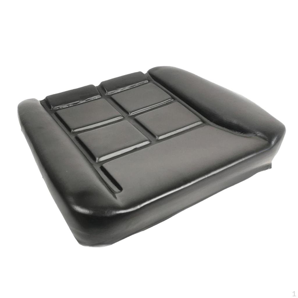 Forklift Seat Cushion Replacement Universal Loader for Farming Machinery