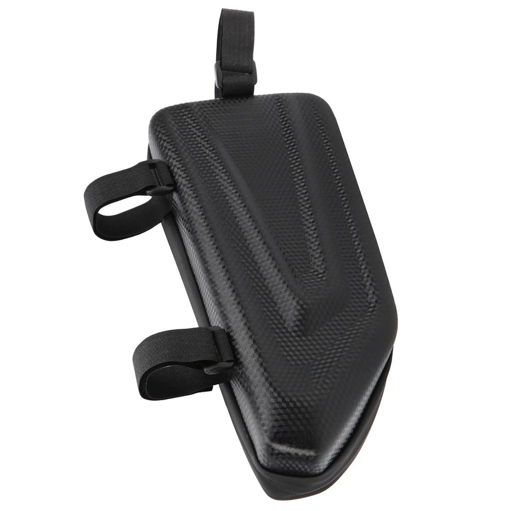 Треугольная сумка для велосипеда, велосипедная передняя сумка на верхнюю трубу, водонепроницаемая треугольная сумка из ТПУ для велоспорта