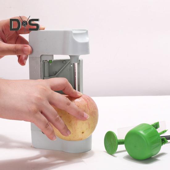 Veggie Sheet Slicer Manual Slicer Cutter Multi-Function Fruits Vegetables Peeler Sharp Blade Fast Safe Efficient Peeling Kitchen Tool