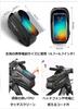 Bel cuore Bicycle Top Tube Bag, EVA Material, PU & TPU Waterproof, Pressure-Resistant, Dustproof, Fits 6.5-inch Smartphones, bel-250