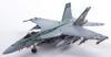 Doyusha Пластиковая модель ВМС США Super Hornet Chippy Ho Пластиковая модель 1/72 Потрясающе! № 7 F/A-18E VFA-195 Цветовая кодировка