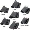 VZH5 Car Steering Wheel Cover Anti-slip Artificial Leather For Honda Fit City Jazz 2014 2015 HRV HR-V 2016 Vezel Car Accessories