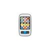 Fisher Price Двуязычный умный телефон Игрушка для малышей Образовательная развивающая игрушка для младенцев и малышей Серый