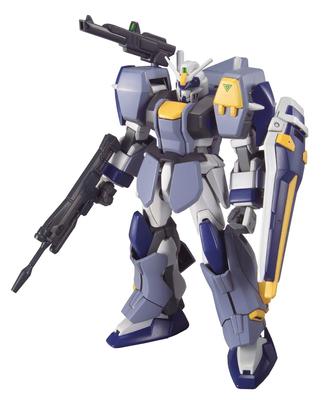 HG Duel Gundam Штурмовой костюм-саван Gundam 1/144 GAT-X102 (Мобильный SEED)
