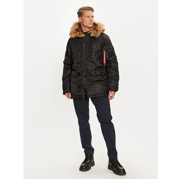 Куртка зимняя Alpha Industries AI.103141-03-M