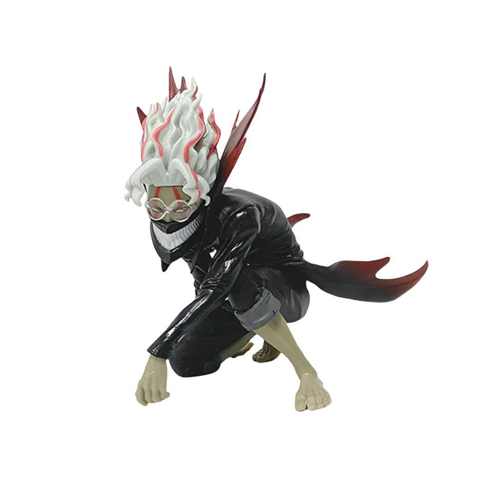 New Anime Dandadan Ayase Momo Takakura Ken S.H.Figuarts Highway Granny Transformed Assembly PVC Model Toys Action Figures Gift