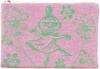 Marushin Moomin Little My Hide and Seek Pouch, Approx. 25.5 X 17cm, Mother's Day, Birthday, Gift, 1425004200