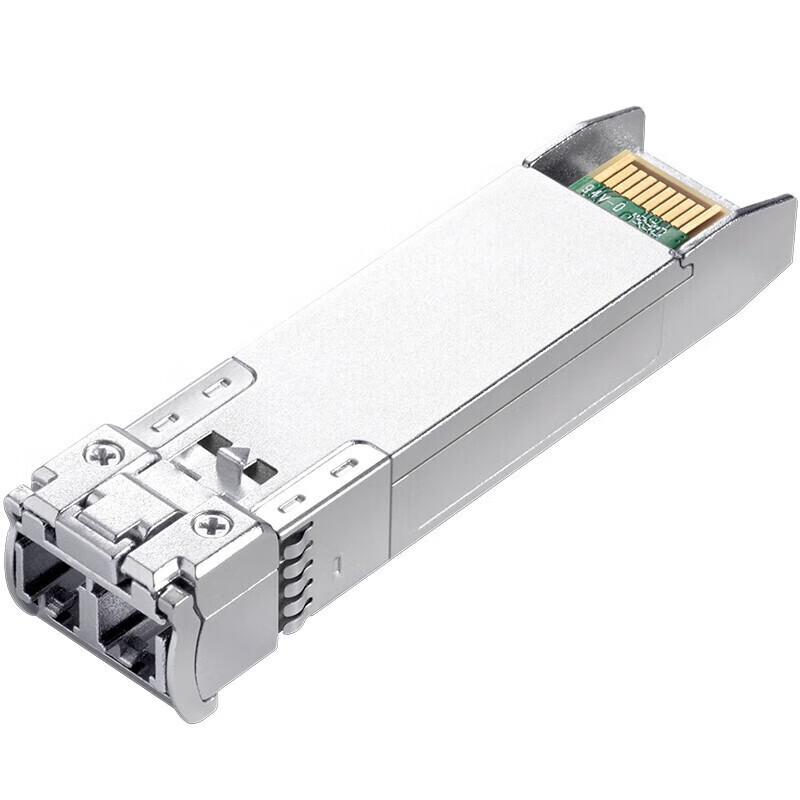 TP-LINK 10 Gigabit SFP+ Single-Mode Dual-Fiber Optical Module