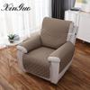 Водонепроницаемый чехол для дивана, универсальный антигрязный диван для домашних животных, однотонный защитный чехол для подушки