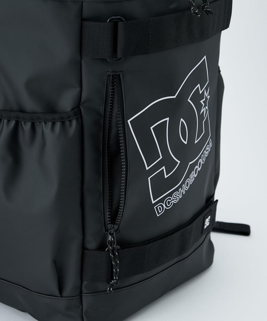 Рюкзак DC Shoes 26 QUONSETT BLK1 F