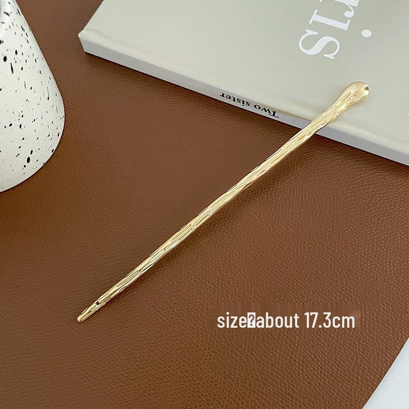 Изысканная винтажная заколка для волос с кисточкой для женщин - Элегантное украшение для волос в стиле ханьфу и ципао