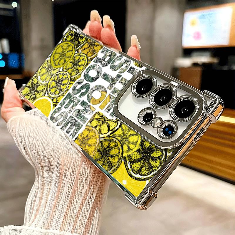 Мягкий чехол для телефона S-Stone R-Roses для Samsung Galaxy S26 Ultra S25 Edge S24 FE S23 Plus S22 S21 + S20 Покрытие Защита от падений Fundas