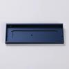 Tofu60 Redux Aluminum Case Keyboard Case Compatible with Dark 60% DZ60/GH60/Wooting60HE (Anodized Blue)