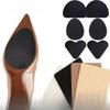 1Pair Protective Sole Anti-skid Sticker High Heels Sole Forefoot Sticker Anti-wear Skid Sticker No Cutting Sole Silent Sticker