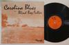 LP Record BLIND BOY FULLER, BROWNIE MCGHEE - Carolina Blues LP105 FLYRIGHT 1972 UK Blues Used