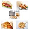 Baking Bag Easy To Clean Non-Stick Toaster Bag Reusable Long-Lasting Multi-purpose Bread Bag for Kitchen