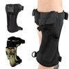 Diving Leg Cutter Wrap Bag Adjustable Diving Scissor Holder Heavy Duty Camouflage Black Thigh Leg Sheath Strap Diving Scuba Dive Equipment