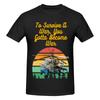 Funny Rambo War Movies Quotes Unisexs Tshirt Printed Tops Are Loose And Slim Fit Unisexs Tshirts
