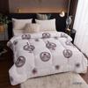 Cozy Winter Polyester Fiber Quilt
