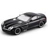 1/24 Mercedes-Benz SLR Суперкар Металлическая Модель Машинки Игрушка Литье под Давлением Металлическое Литье Звук и Свет Машинки Игрушки для Детей Транспортное Средство