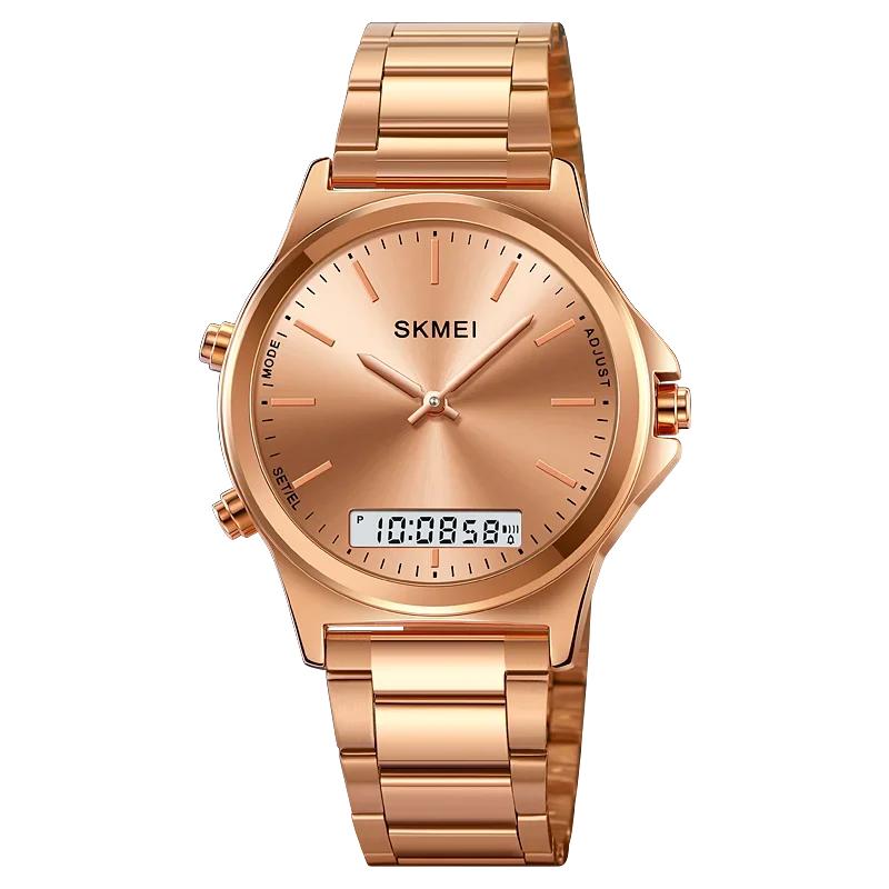 SKMEI 2120 Часы reloj hombre 3 Времени Подсветка Дисплей Цифровые Хроно Часы Спортивные Часы Мужские Водонепроницаемые Будильник Наручные Часы
