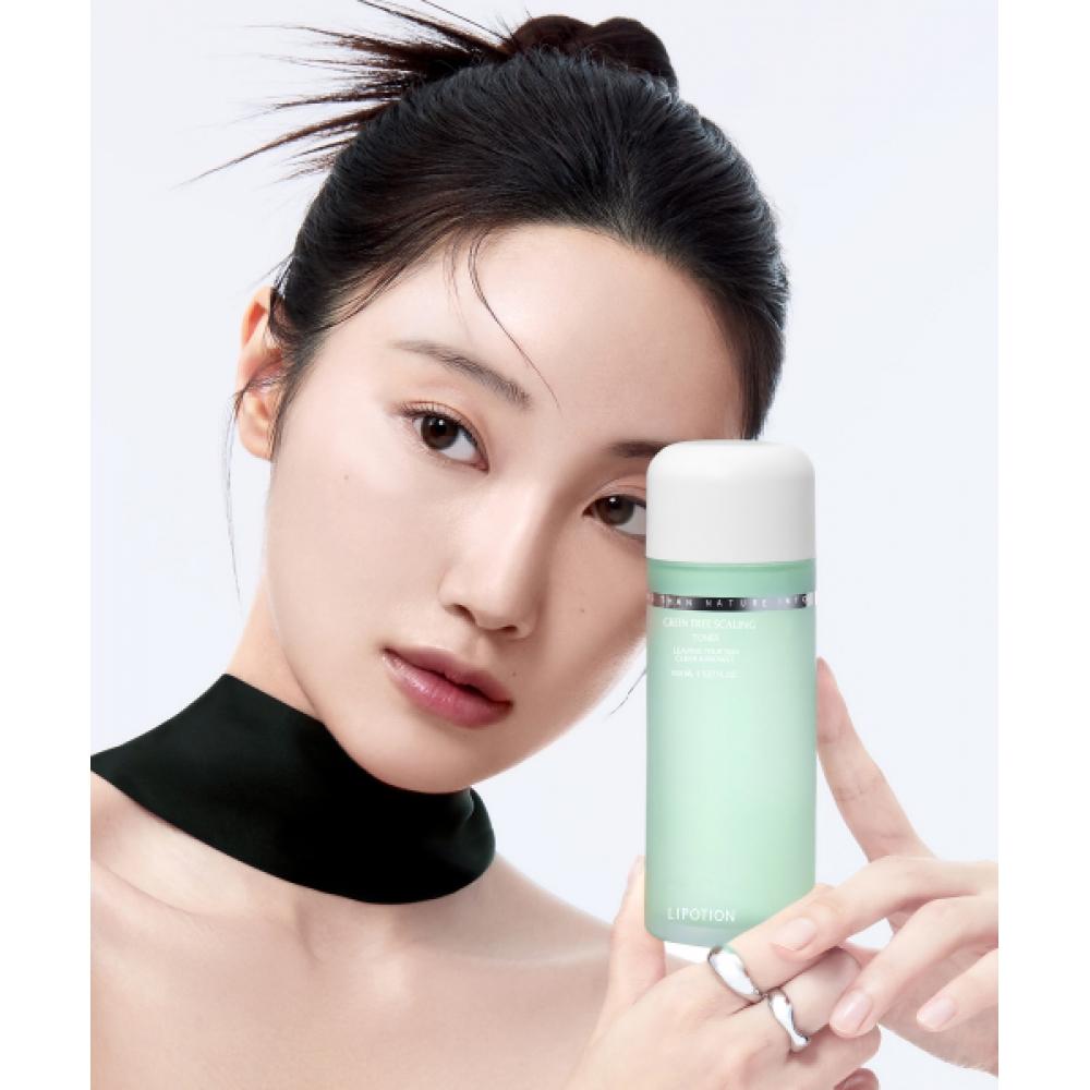 Тонизирующий лосьон для губ Lipotion Scaling Toner 150 мл