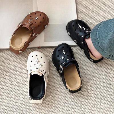 Новый стиль женской обуви, студенческая обувь, шлепанцы