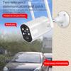 5Ghz&2.4Ghz 1080P Outdoor IR Night Vision IP Wifi Camera Security System Surveillance Waterproof Wireless Outdoor Waterproof Camera System