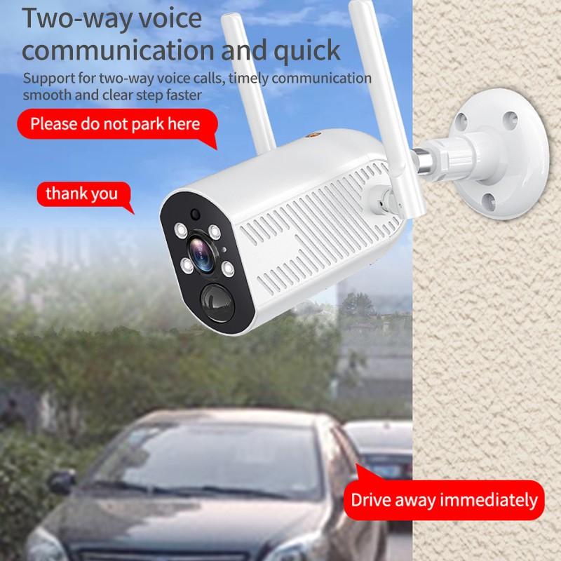 5Ghz&2.4Ghz 1080P Outdoor IR Night Vision IP Wifi Camera Security System Surveillance Waterproof Wireless Outdoor Waterproof Camera System