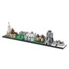 Нетоксичные Gobricks Moc Игра Престолов Вестерос Городской Пейзаж Строительные Блоки Игрушки Для Детей Подарок