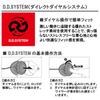 Daiwa Куртка-дождевик Rainmax Stretch Fit, черная, размер L DR-2208J
