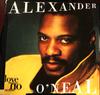 12-дюймовая пластинка ALEXANDER O'NEAL - Love Makes No Sense AMY7708 Tabu Records 1993 Европа Танцевальная и Электронная Б/У