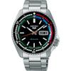 SBSA221 (5SPORTS SKX Sports Style Retro Color Collection Special Edition Mechanical Men's Metal Band)