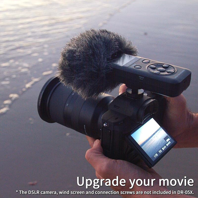 TASCAM DR-05X USB Оснащен аудиоинтерфейсом стерео линейный PCM рекордер портативный USB микрофон Youtube ASMR 24/96 высокое разрешение