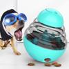 Tumbler Toys Pet Dogs Food Treat Ball Bowl Toys Funny Pet Shaking Leakage Food Container Interactive Balance Puppy Cat Slow Feeder