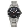 Boccia Titanium 3650-02 Men's Silver Watch