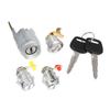 Ignition Switch Lock Cylinder W/2 Keys For Toyota Pickup 4Runner