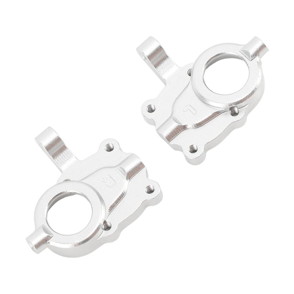 RC Front Axle Weights Set Copper Aluminum Alloy Front Drive Housing Steering Knuckle Counterweight for HOBBYPLUS 1Celsius18 4 CP18P RC Cars